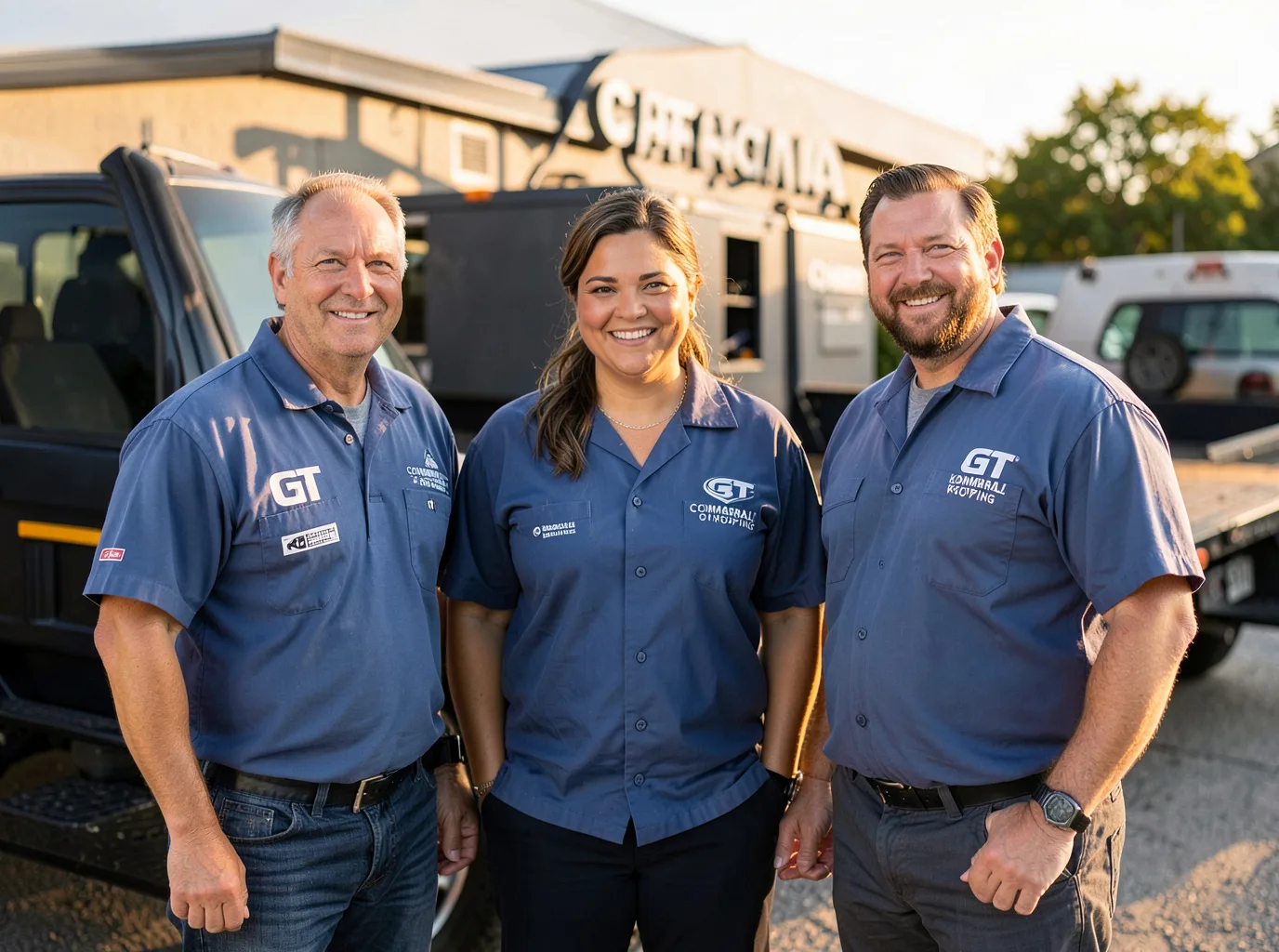 Flat Roof Repair company in Loughman, FL